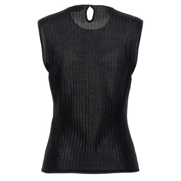 Alexander Mcqueen Women's Armor Top